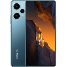 Xiaomi POCO F5 256GB - 12GB Ram (Blue) Azul  - Pocophone