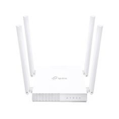 Roteador TP-Link Archer C21 433Mbps 4 Antenas - Wi-Fi 5 5 Portas, Bran