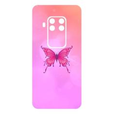 Capa Adesivo Skin163 Verso Para Motorola One Zoom - KawaSkin