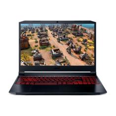 Notebook Acer Nitro 5 AN517-54-56Q0 - Intel Core i5-11400H - gtx 1650 - ram 8GB - ssd 256GB - HD 1TB - 17.3? - Windows 11