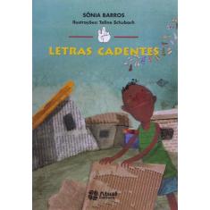 Livro - Letras cadentes