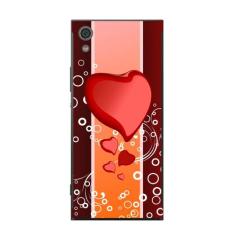 Capa Adesivo Skin372 Verso Para Sony Xperia Xa1 - KawaSkin