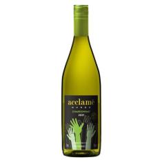 Vinho Fino Branco Seco Mundo Chardonnay 750Ml Acclamé