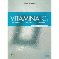 Vitamina C1 - Cuaderno De Ejercicios + Licencia Digital
