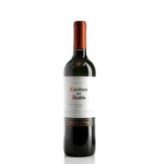 Vinho Casillero Del Diablo Carmenere 750ml, Seco, Tinto