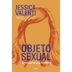 Livro - Objeto sexual