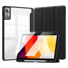 Capa Case Com Slot + Vidro Para Tab Xiaomi Redmi Pad Se 11 - Star Capa