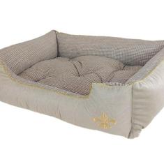 Cama para cachorro cama para gato caminha para pet retangular belfort 