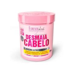 Máscara Ultra Hidratante Desmaia Cabelo Forever Liss 950g - Forever Li