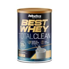Best Whey Total Clean Lata (490g), Original