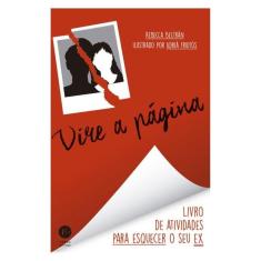 Vire A Página: O Livro De Atividades Para Esquecer O Seu Ex
