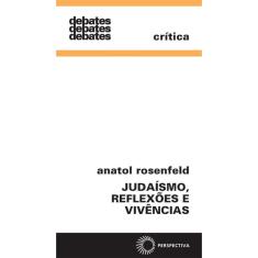 Livro - Judaísmo, reflexões e vivências