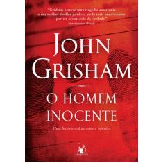 Livro - O homem inocente