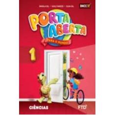 Porta Aberta Ciências - 1º Ano - FTD