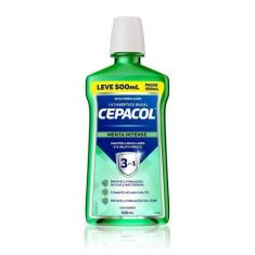 Enxaguante Bucal Cepacol Menta Intense 500ml