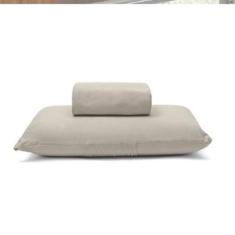 Jogo de Cama Buettner Solteiro Malha 100% Algodão Basic Liso 2 Peças T