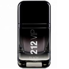 Perfume 212 Vip Black Carolina Herrera Eau de Parfum, 50ml