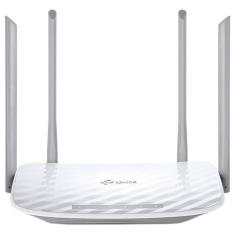 Roteador Wireless TP-Link AC1200 Archer C50 Wifi Dual-Band Bivolt - TP