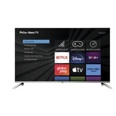 Smart Tv 50`` Philco Ptv50g7pr2csb 4k Roku Tv Led