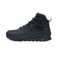 ALTRA Tênis de caminhada feminino Olympus 6 Hike Mid GTX, Preto, 38