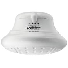 Chuveiro elétrico 4Temperaturas Bella ducha ultra Lorenzetti (110V 550