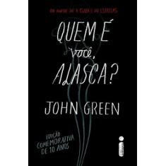 Livro - Quem é você, Alasca? - Intrínseca