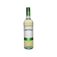 Vinho Periquita Branco Seco 750ml, Seco, Branco