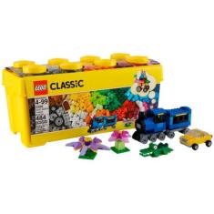 Lego Classic - Caixa Média De Peças Criativas