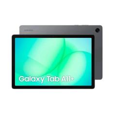 Tablet Samsung Galaxy Tab A11+, 128GB, 6GB RAM, Tela de 11", Câmera tr