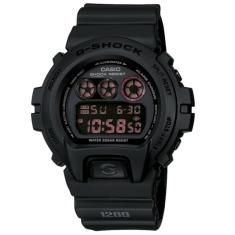 Relógio Masculino Casio G-shock Dw-6900ms-1dr Preto
