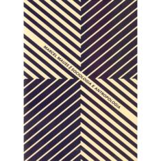 Sociologia E Antropologia