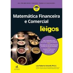 Matematica Financeira E Comercial Para Leigos