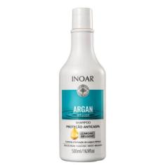 Inoar Argan Infusion Anticaspa - Shampoo 500ml