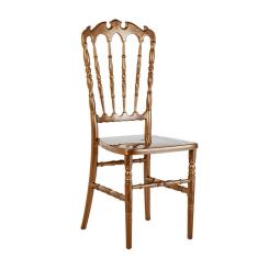 Cadeira Royal Dourada