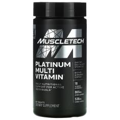 Multi Vitaminico Platinum (90) - Muscletech