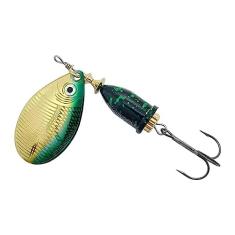 Isca Artificial Marine Sports Spinner Laser 7g