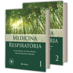 Livro - Medicina Respiratória - Volumes 1 E 2