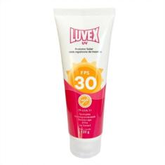 Protetor Solar UV FPS 30 com Repelente 120g Luvex