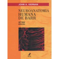 Livro - Neuroanatomia Humana De Barr