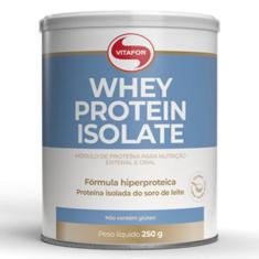 Whey Protein Isolate 250G - Vitafor