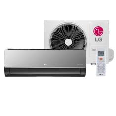 Ar-Condicionado LG DUAL Inverter Voice Artcool 12.000 BTU Frio