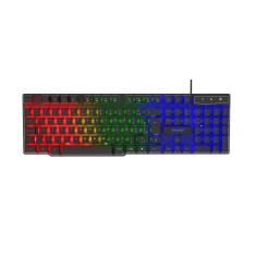 Teclado Gamer Eg206 Hawke Com Fio Evolut