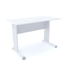 Mesa P/ Escritório 121X61 Pandin Maxxi - Branco