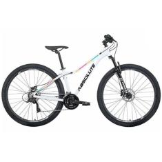 Bicicleta 29 Feminina Absolute Mia 3 Câmbios Shimano 24v K7 Cabos Internos Freios Hidráulicos Trava-Feminino