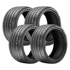 Jogo 4 Pneus Kumho Aro 20 Ecsta PS91 295/35R20 (105Y)