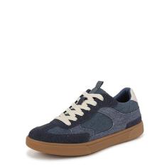 Blowfish Malibu Tênis feminino moderno, Azul-marinho multi, 35