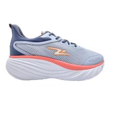 Tênis Esportivo Feminino Adrum Academia Corrida Caminhada Cor:Azul;Tamanho:39-Feminino