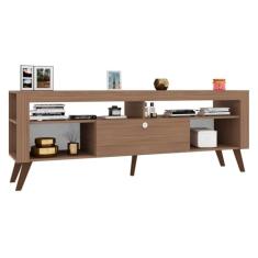 Rack Para Tv Até 55 Polegadas Montana Quebec Art In Móveis