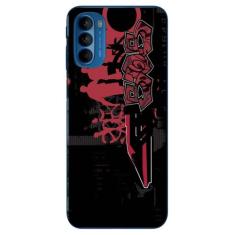 Capa Adesivo Skin055 Verso Para Motorola Moto G41 (2021) - KawaSkin