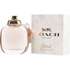 Perfume Feminino Coach Floral Coach Eau De Parfum Spray 90 Ml